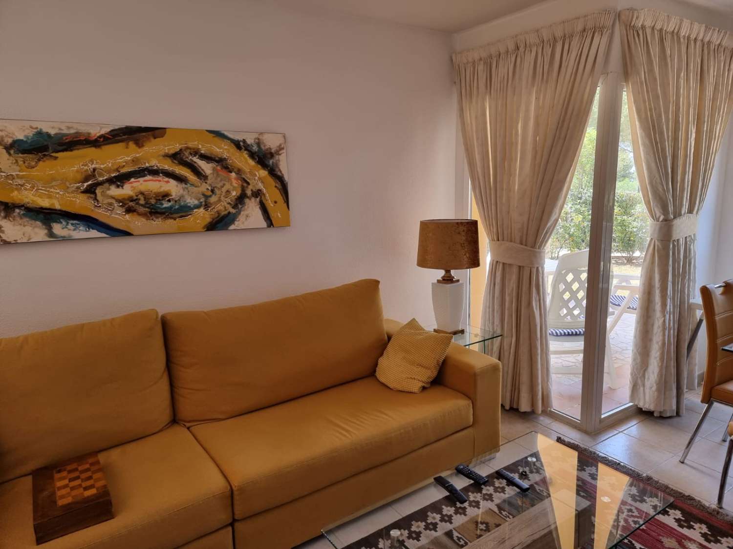 Se vende bonito apartamento  con vistas parciales en el Higuerón  (Benalmádena)