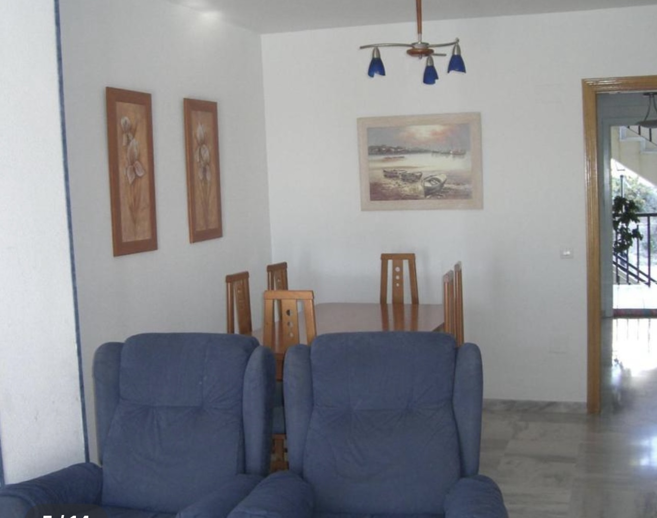 MOOI APPARTEMENT MET ZEEZICHT TE KOOP IN MONTEMAR (TORREMOLINOS)