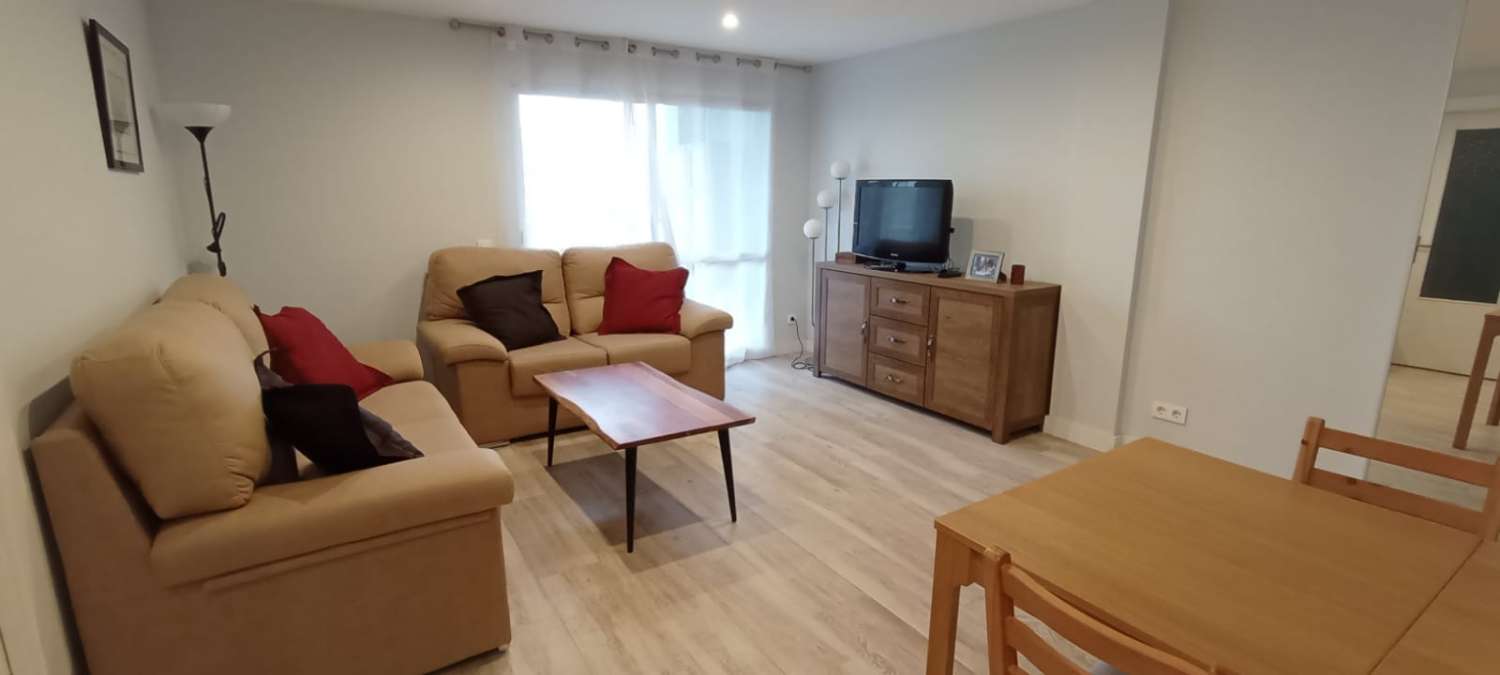 WUNDERSCHÖNE WOHNUNG ZUM VERKAUF IN LOS BOLICHES (FUENGIROLA)