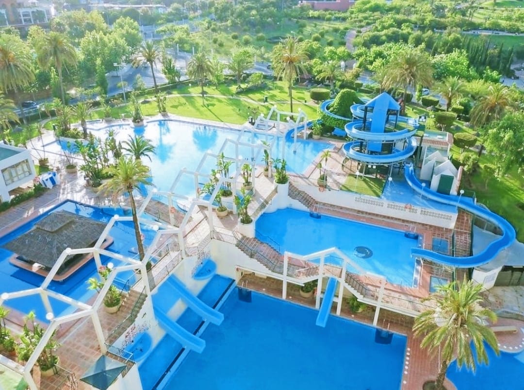 Appartment zum verkauf in Parque de la Paloma (Benalmádena)