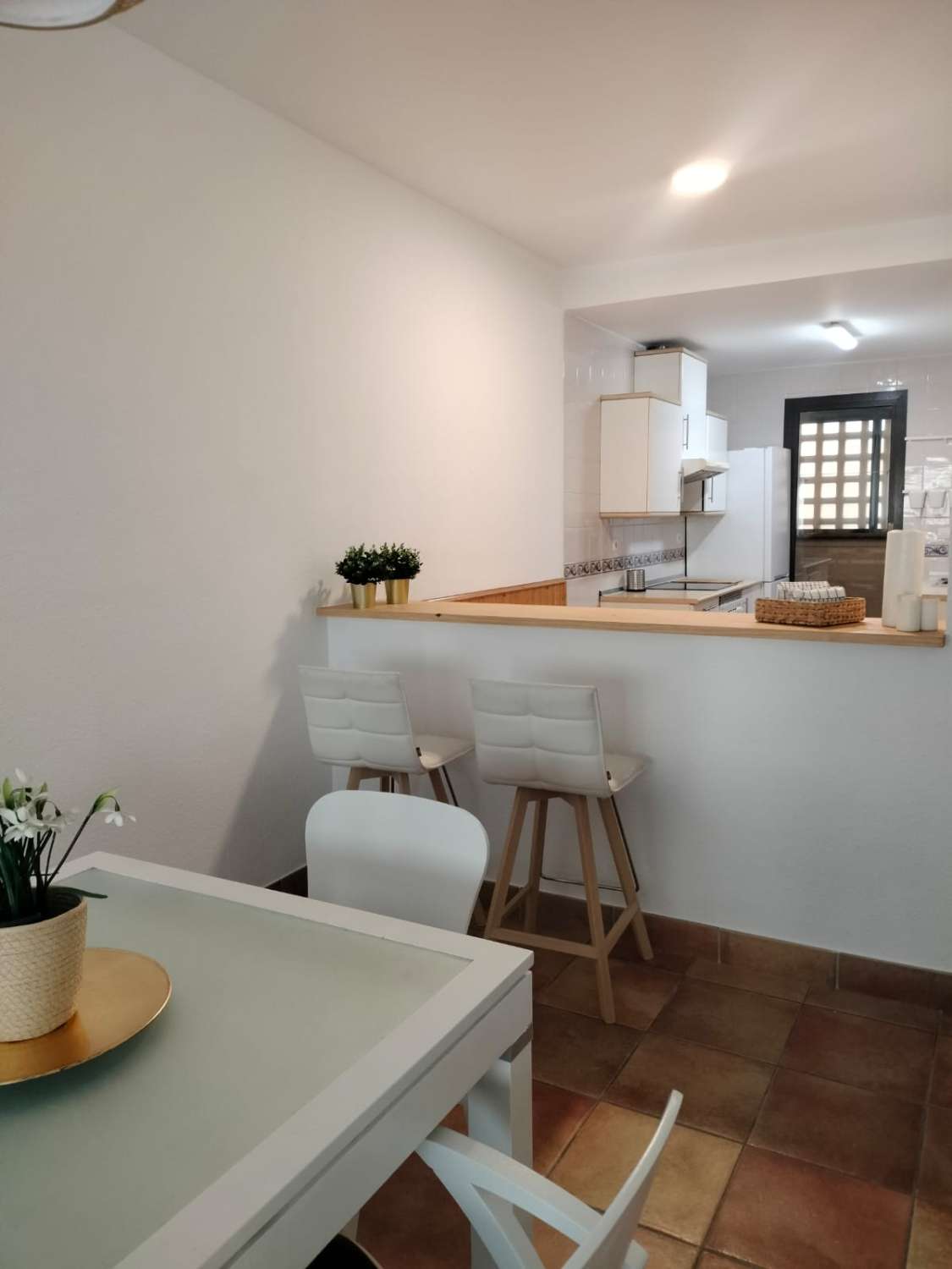 Appartment zur miete in Benalmádena Pueblo