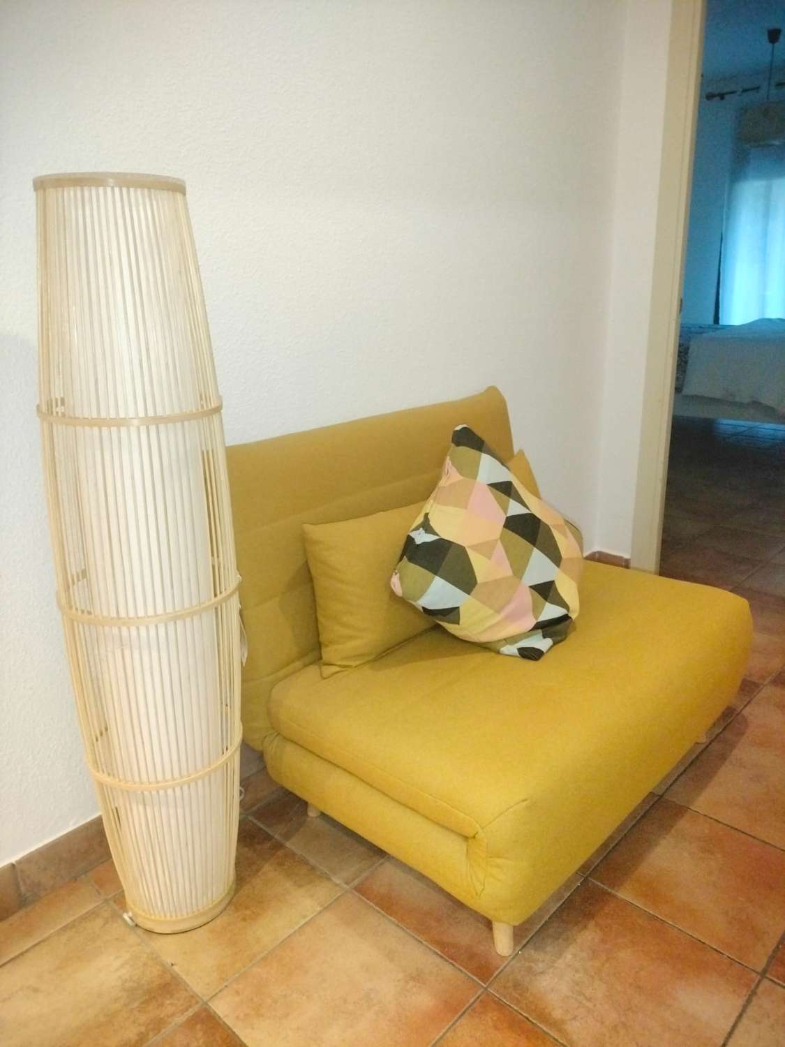 Appartement te huur in Benalmádena Pueblo