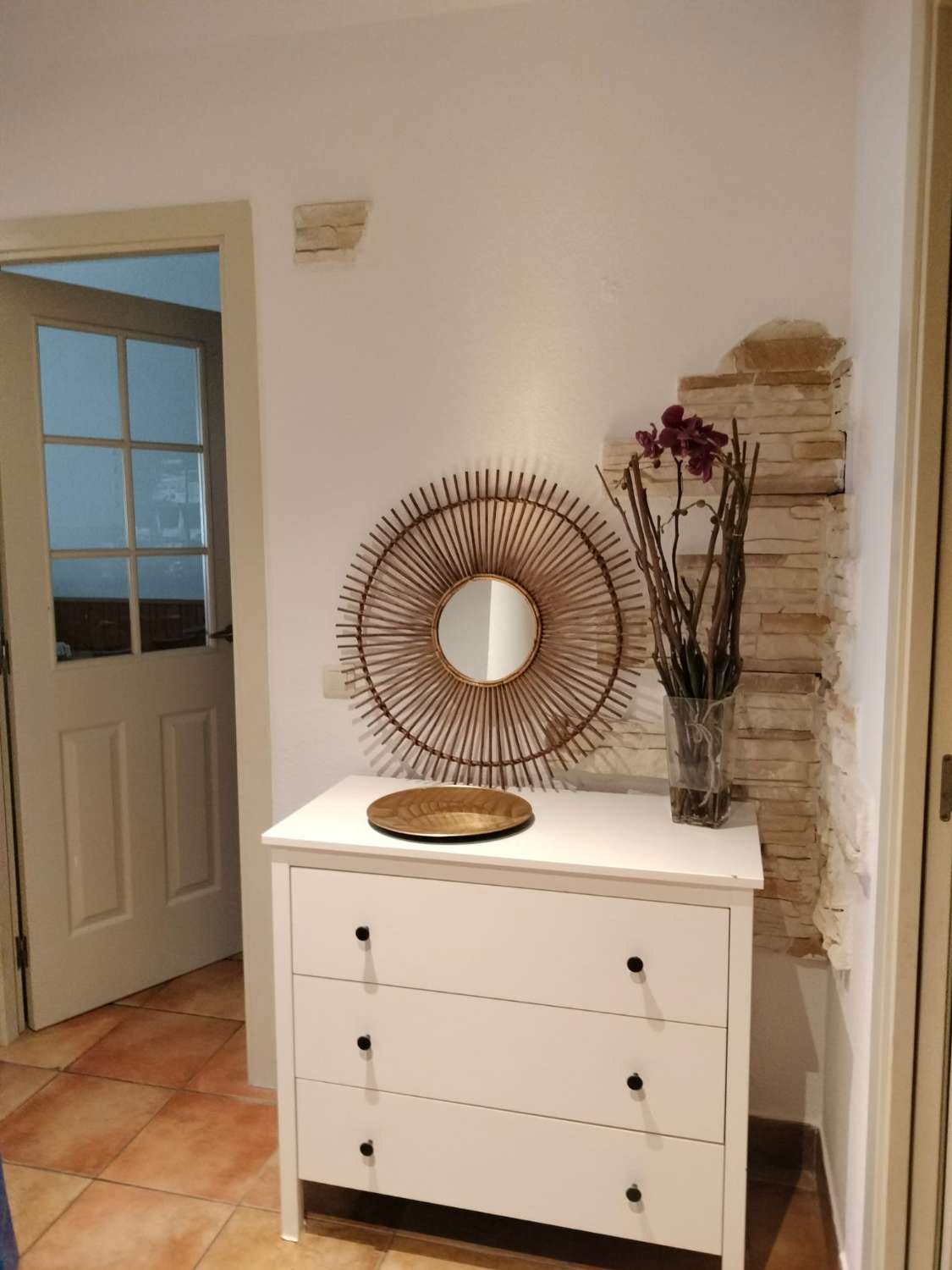 Appartement te huur in Benalmádena Pueblo