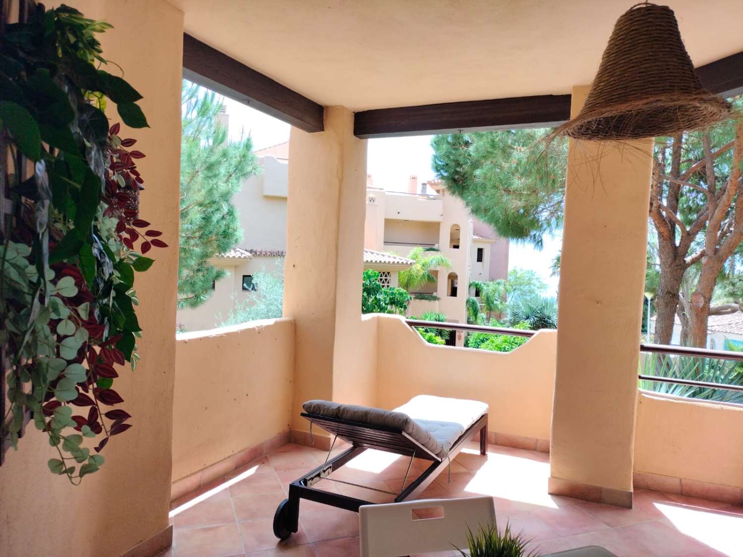 Appartment zur miete in Benalmádena Pueblo