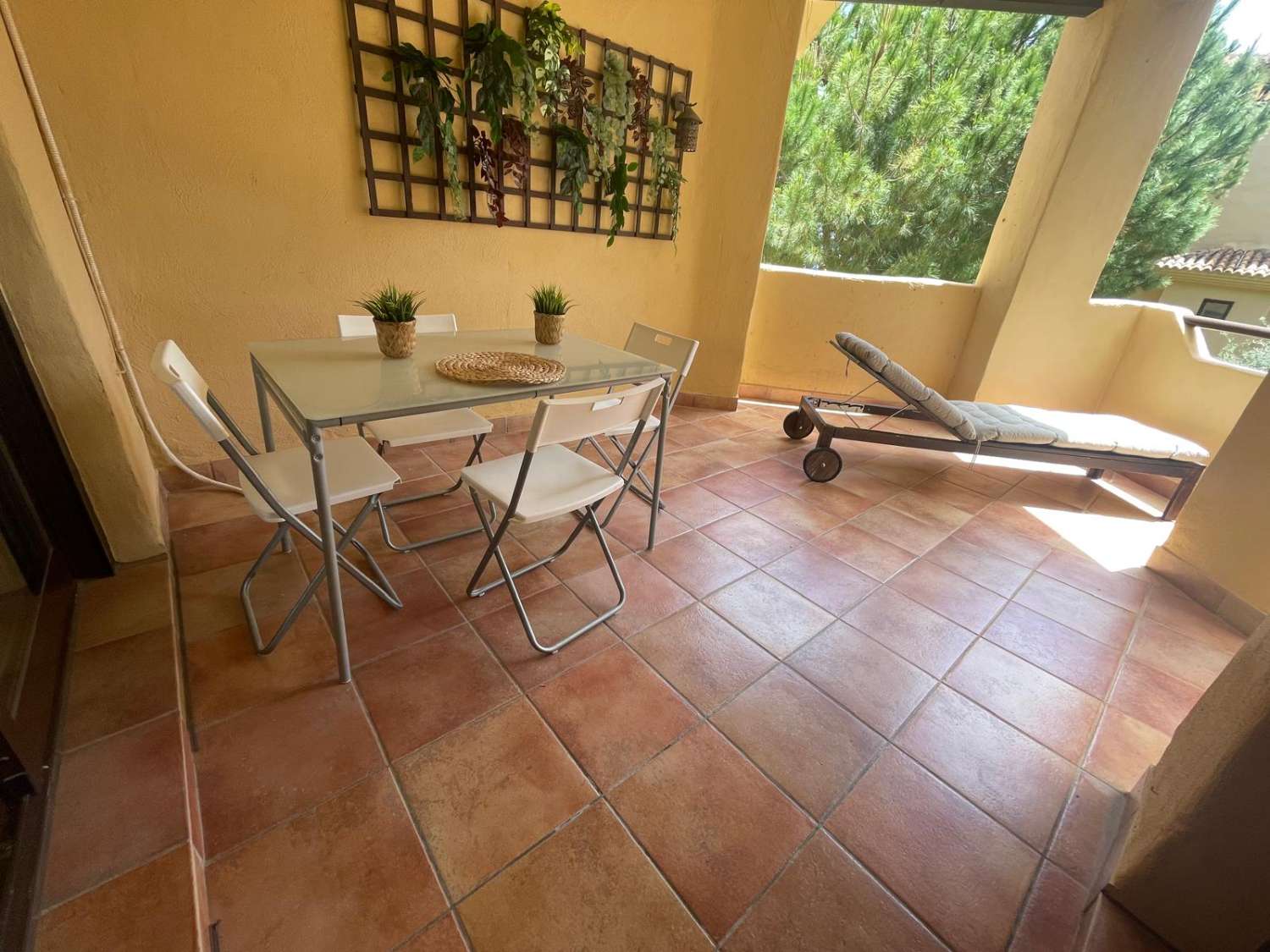 Appartement te huur in Benalmádena Pueblo