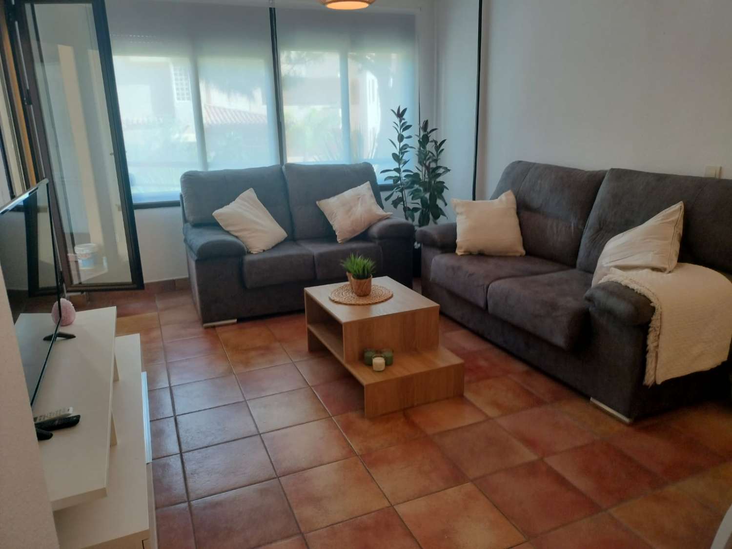 Appartment zur miete in Benalmádena Pueblo