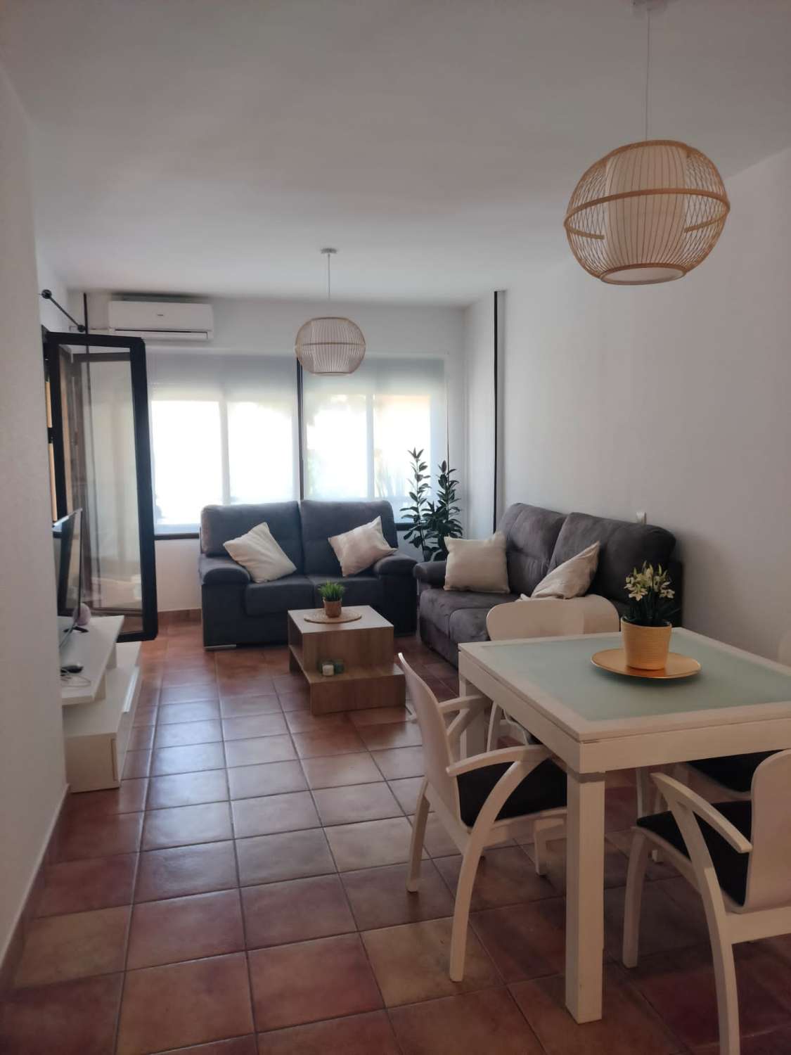 Petit Appartement en location à Benalmádena Pueblo