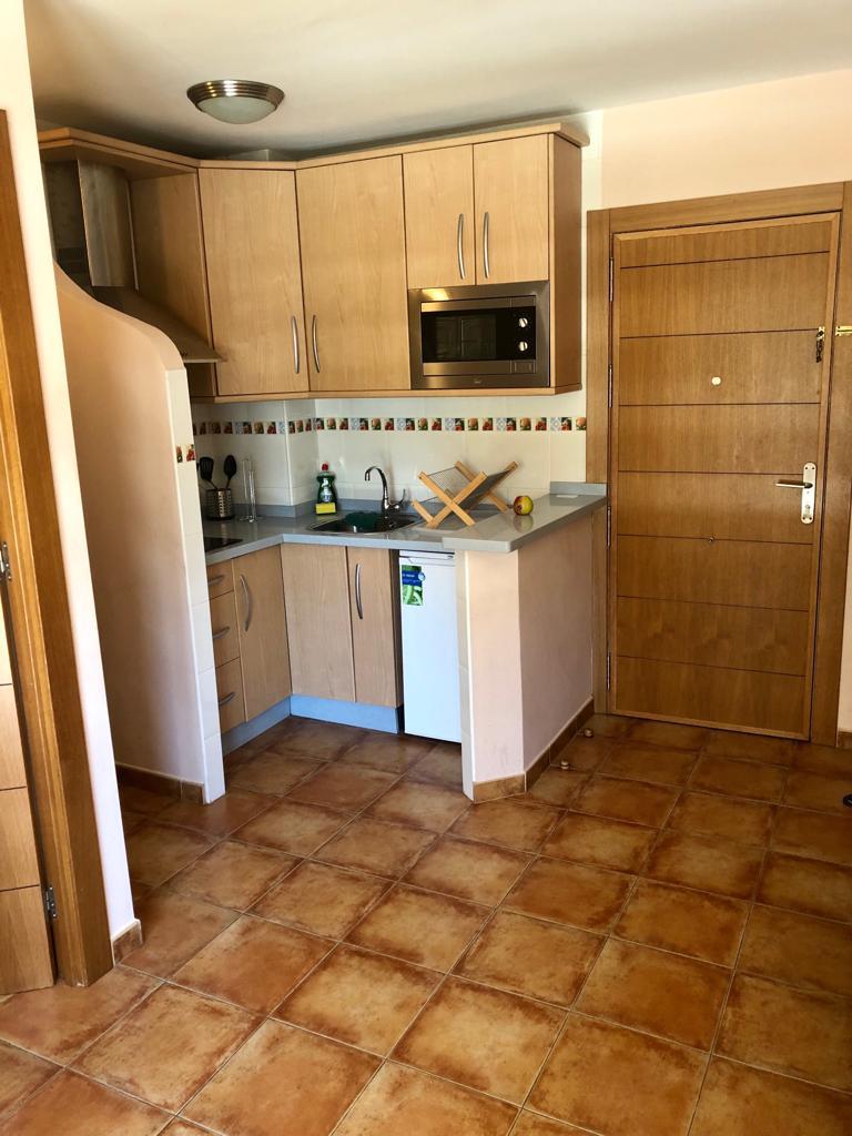 BEL APPARTEMENT 1 CHAMBRE À VENDRE À 40 MÈTRES DE LA PLAGE À BENALMADENA