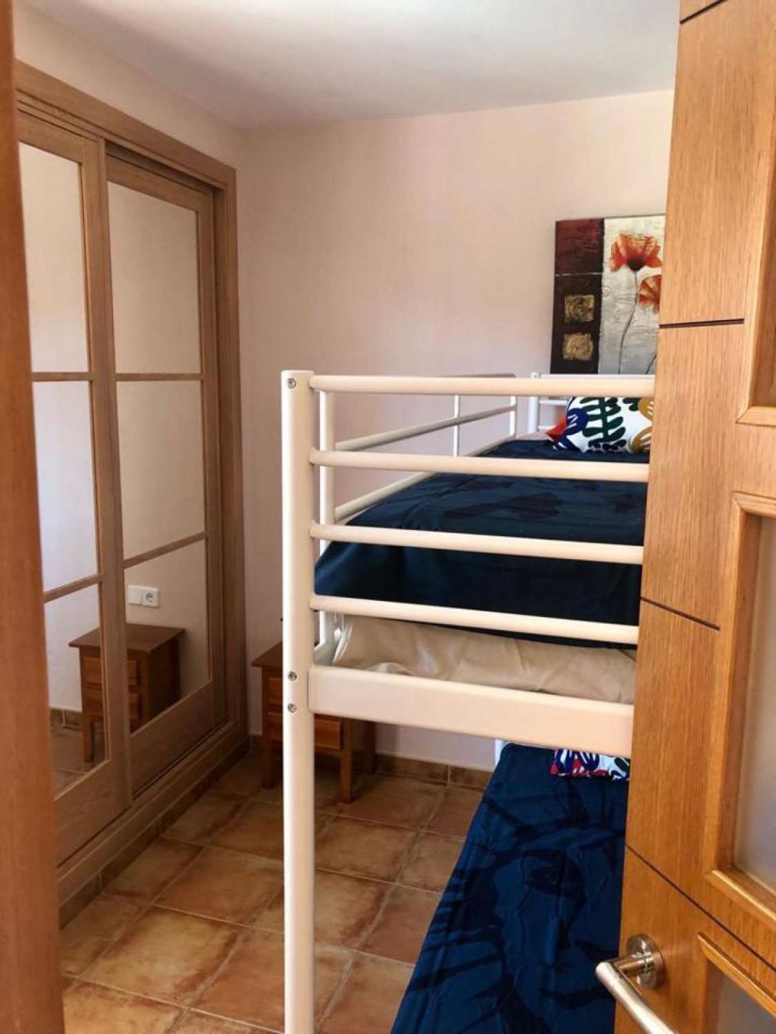 BEL APPARTEMENT 1 CHAMBRE À VENDRE À 40 MÈTRES DE LA PLAGE À BENALMADENA