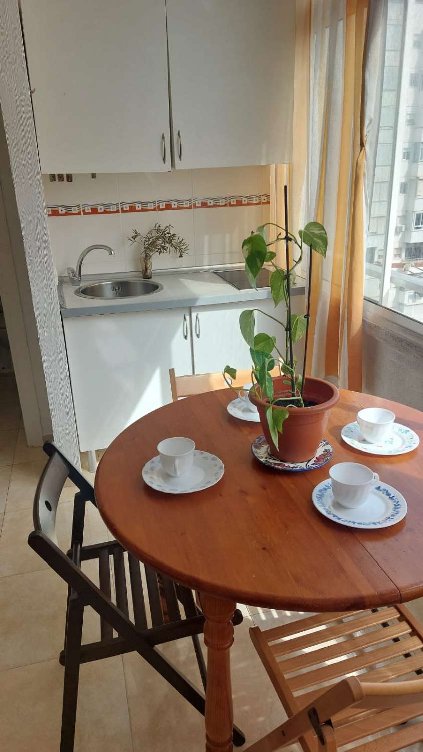 APPARTEMENT 1 CHAMBRE À VENDRE DANS LE CENTRE DE TORREMOLINOS