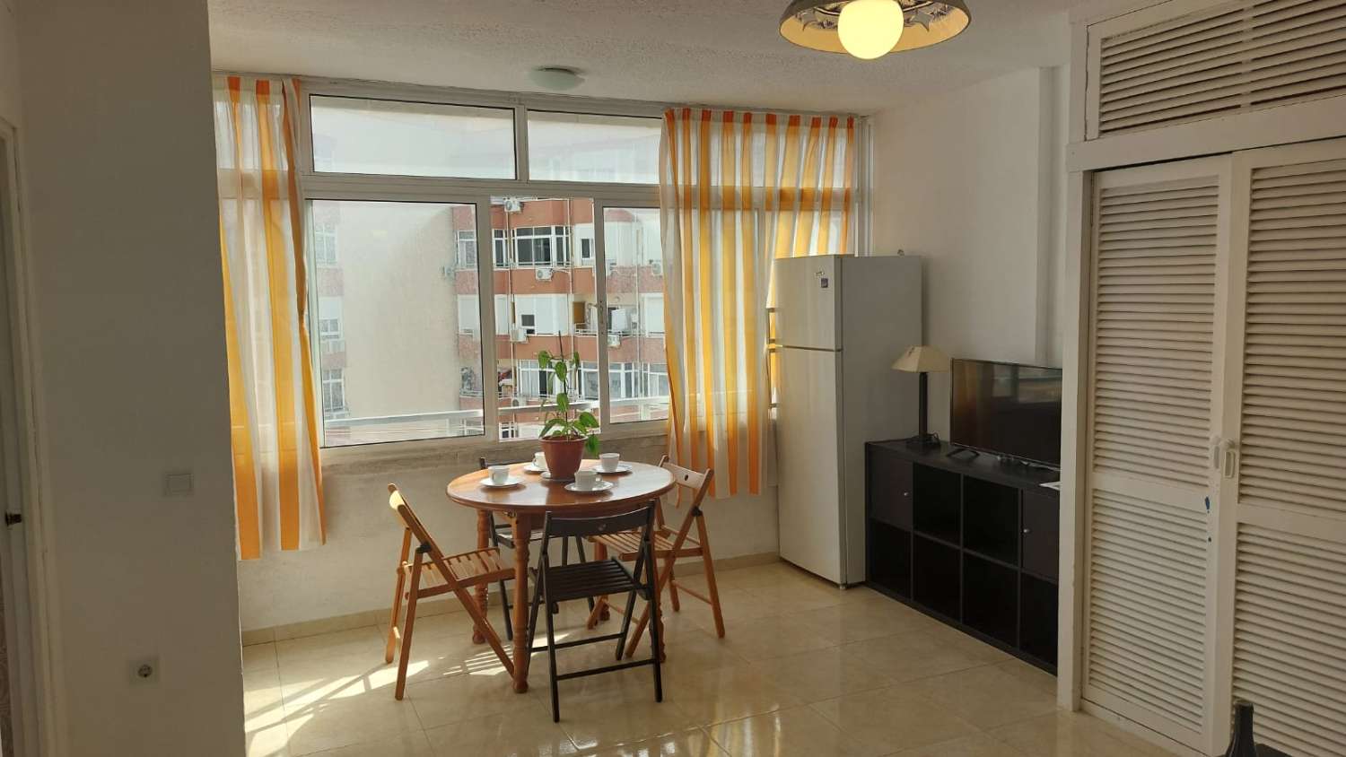 1 SLAAPKAMER APPARTEMENT TE KOOP IN TORREMOLINOS CENTRUM