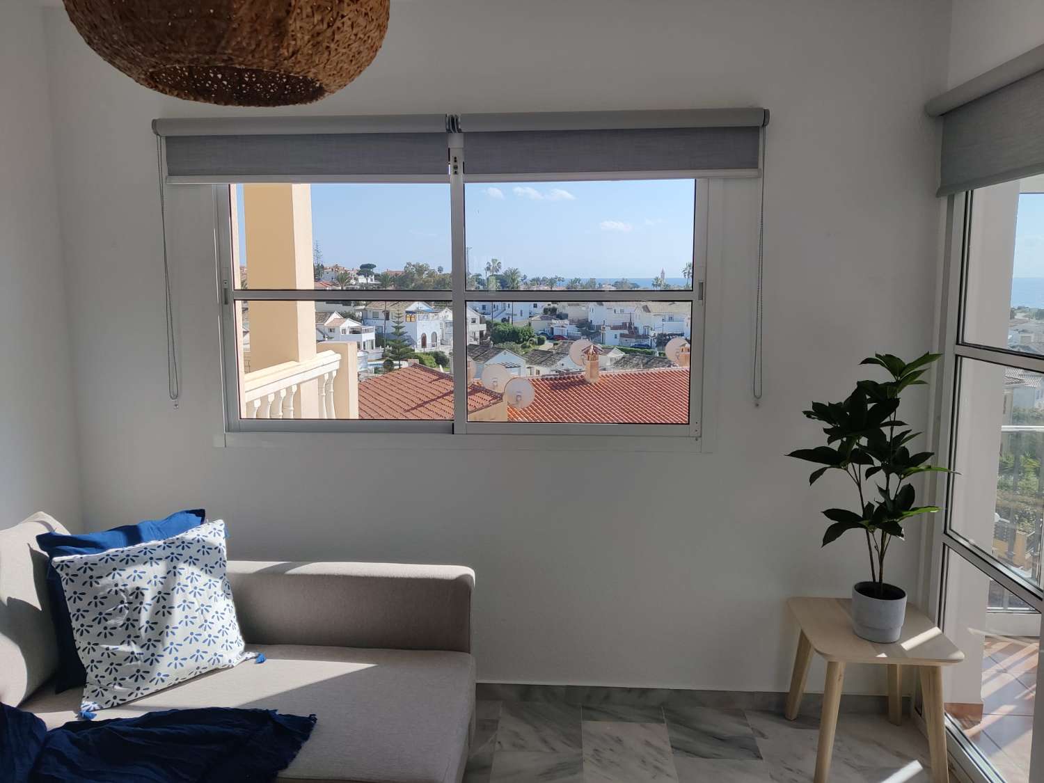 Appartement te huur in Mijas Costa