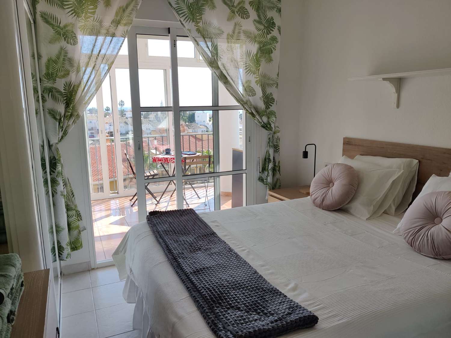 Appartement te huur in Mijas Costa