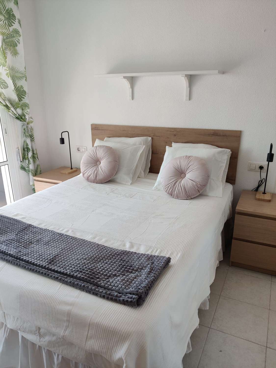 Appartement te huur in Mijas Costa