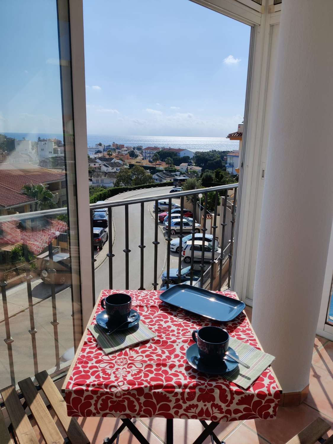 Petit Appartement en location à Mijas Costa