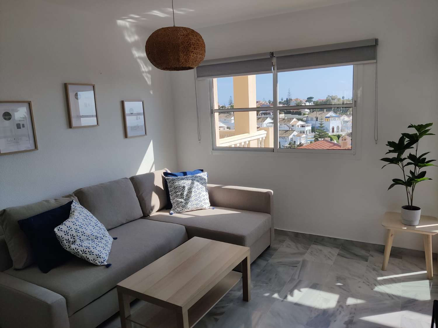 Appartement te huur in Mijas Costa