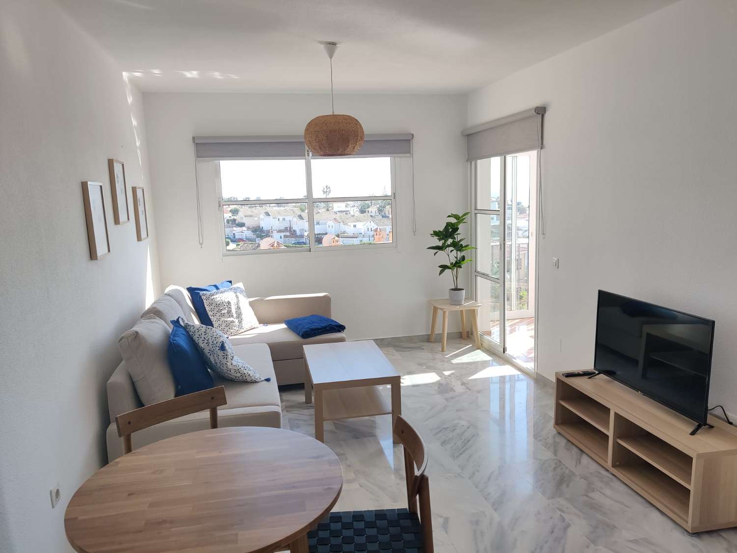 Appartement te huur in Mijas Costa