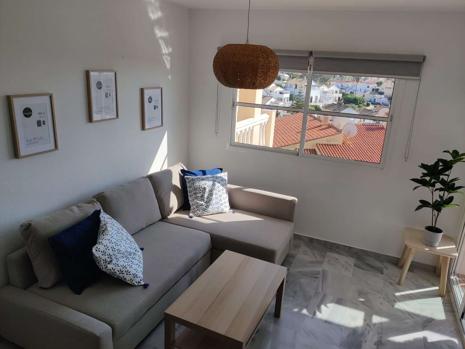 Appartement te huur in Mijas Costa