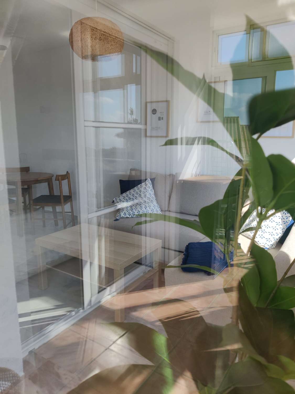 Petit Appartement en location à Mijas Costa