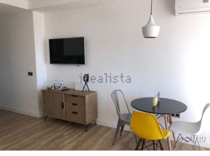 Studio Flat for rent in Torremolinos