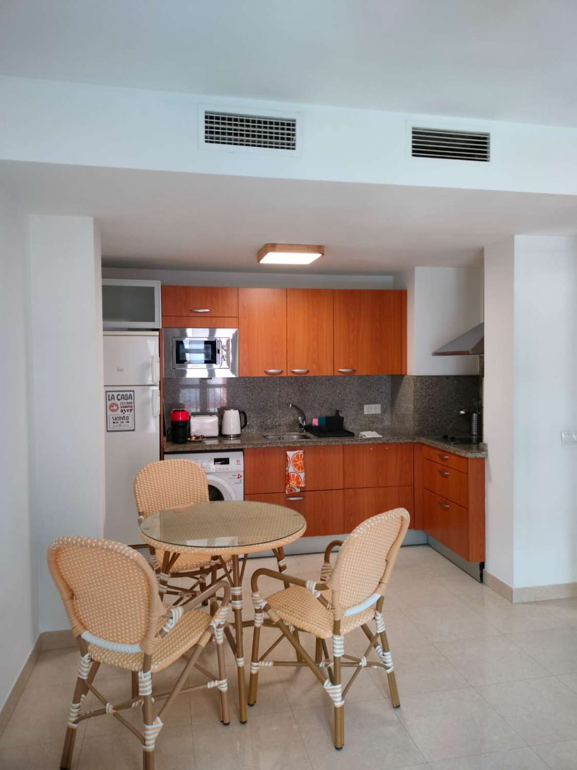 MEDIA TEMPORADA . SE ALQUILA BONITO APARTAMENTO DESDE  1.9.25-30.6.26 EN LOS BOLICHES (FUENGIROLA)