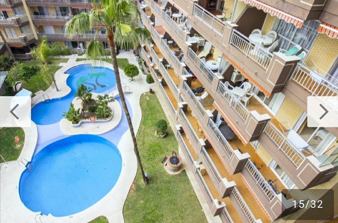 HALF SEASON. RENTING FROM 1.5.25 -30.6.25 and from 1.9.25-30.6.26 MAGNIFICENT APARTMENT WITH SEA VIEWS IN LOS BOLICHES (FUENGIROLA )