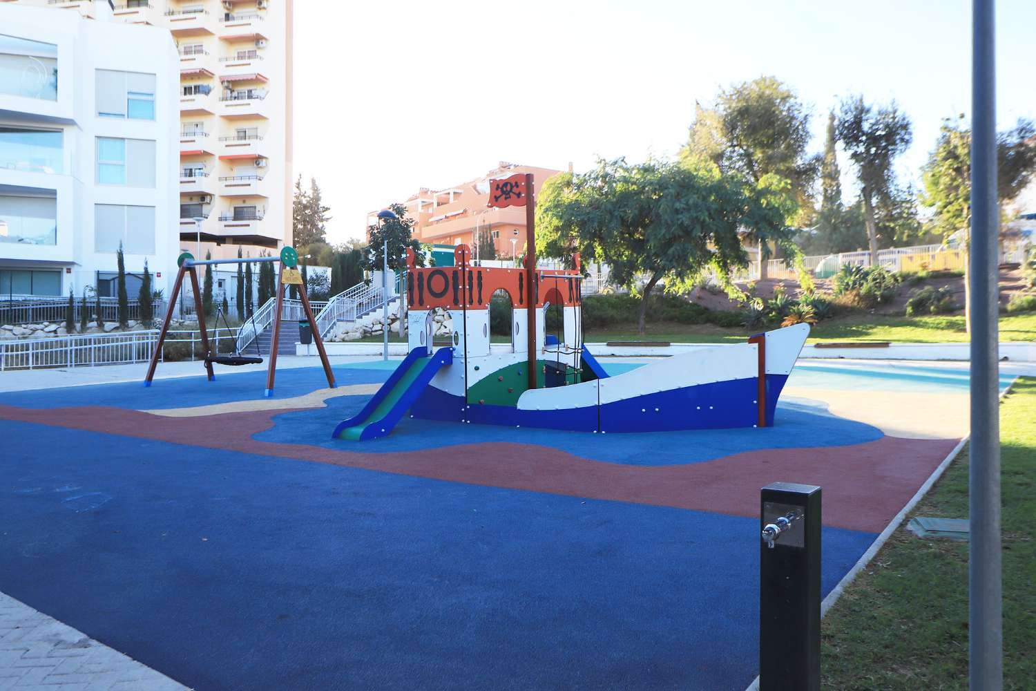 Flat te koop in La Leala - El Saltillo (Torremolinos)