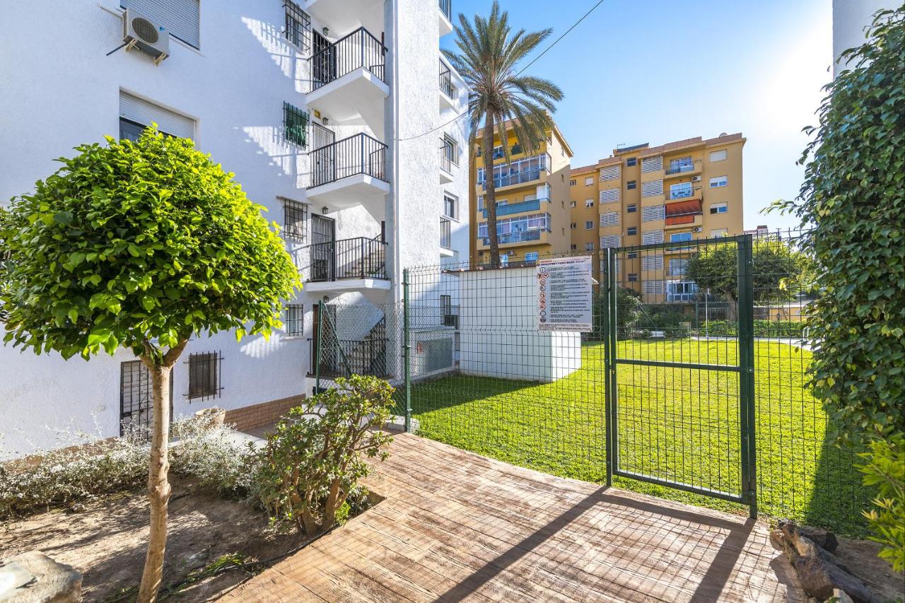 LONG SEASON. FOR RENT FROM 1.9.24 NICE STUDIO IN TORREMOLINOS