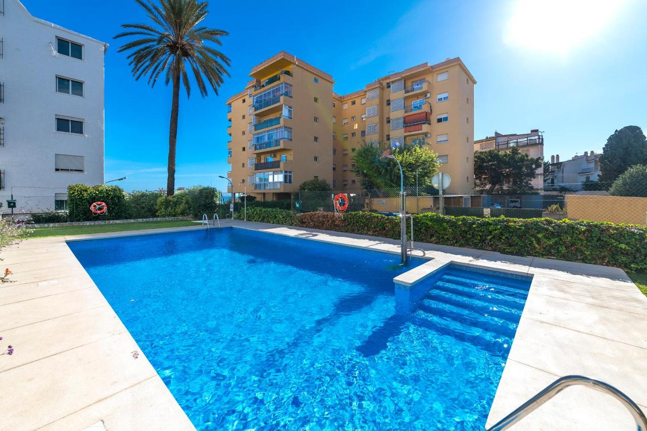 LONG SEASON. FOR RENT FROM 1.9.24 NICE STUDIO IN TORREMOLINOS