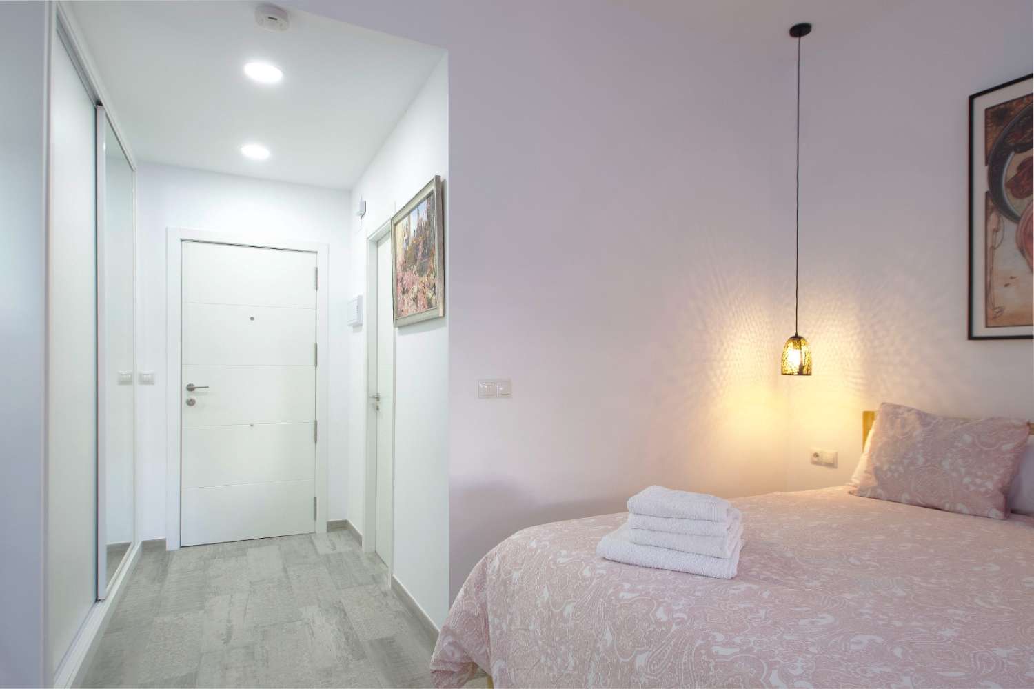 LONG SEASON. FOR RENT FROM 1.10.24 NICE STUDIO IN TORREMOLINOS