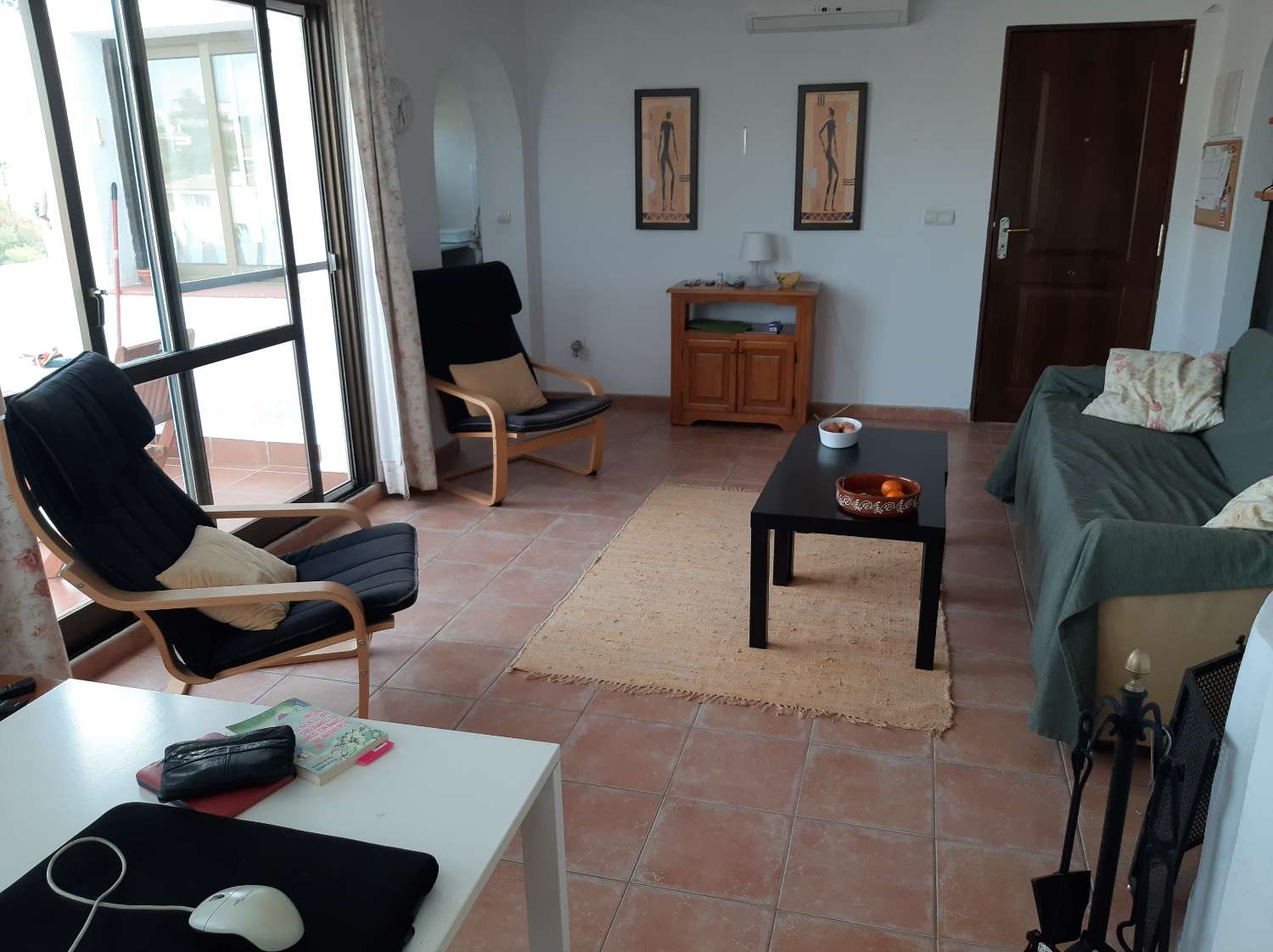 LANG SEIZOEN. MOOI APPARTEMENT TE HUUR IN FUENGIROLA