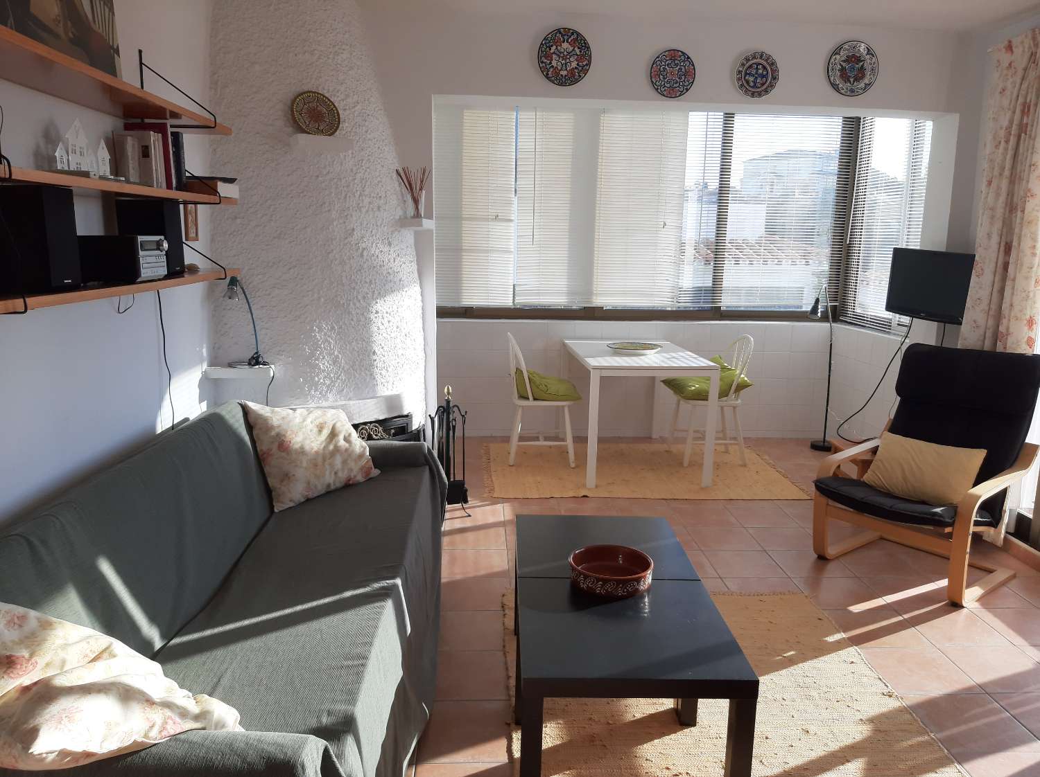 LANG SEIZOEN. MOOI APPARTEMENT TE HUUR IN FUENGIROLA