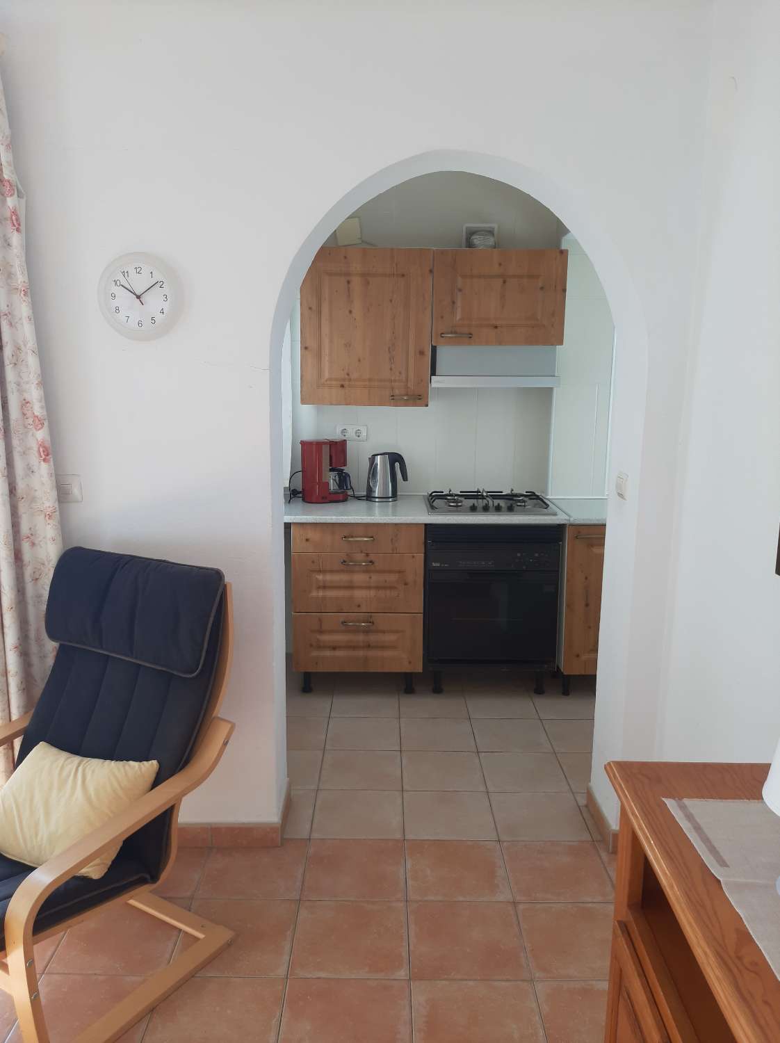 LANG SEIZOEN. MOOI APPARTEMENT TE HUUR IN FUENGIROLA