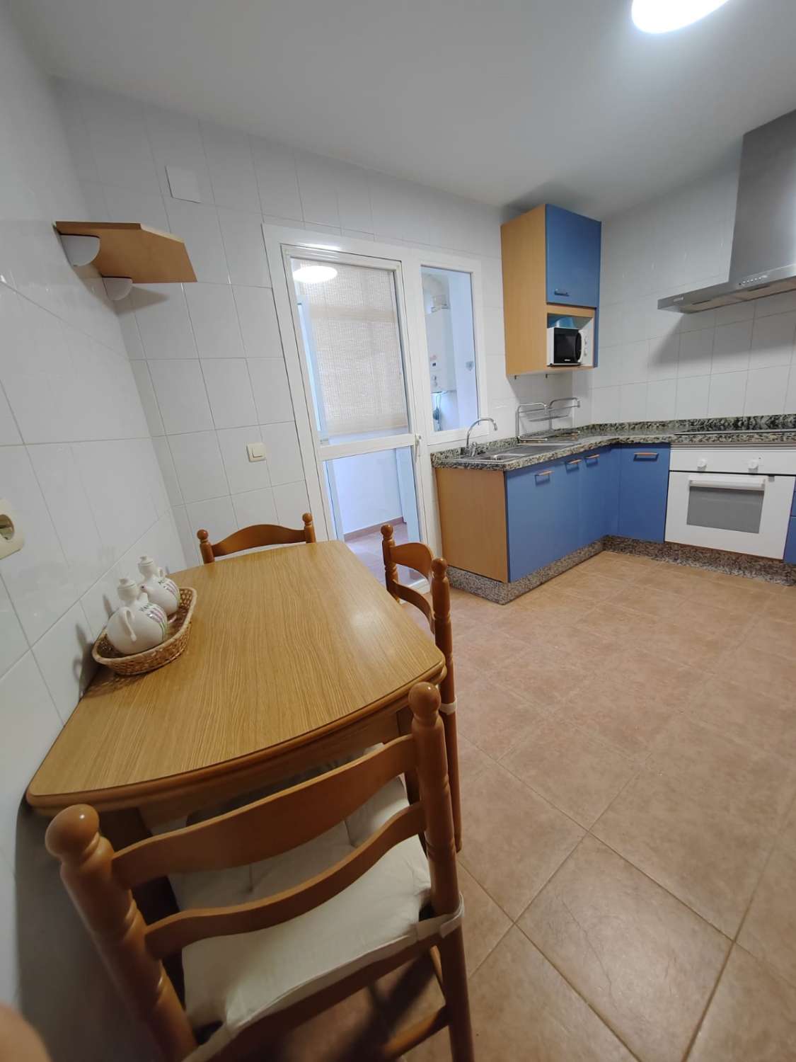 MID-TERM RENTAL FROM 8.8.24- 30.6.25 NICE APARTMENT WITH SEA VIEWS IN BENALMADENA