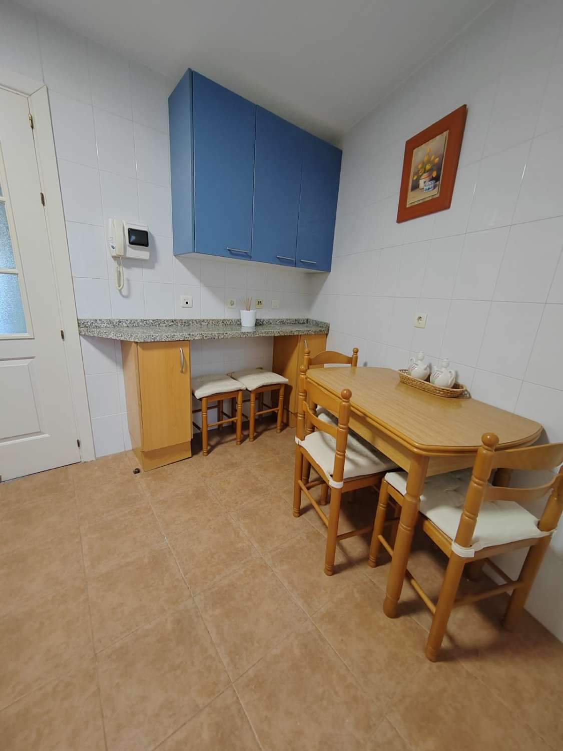 MIDDELLANGE TERMIJN VERHUUR VANAF 8.8.24- 30.6.25 MOOI APPARTEMENT MET UITZICHT OP ZEE IN BENALMÁDENA