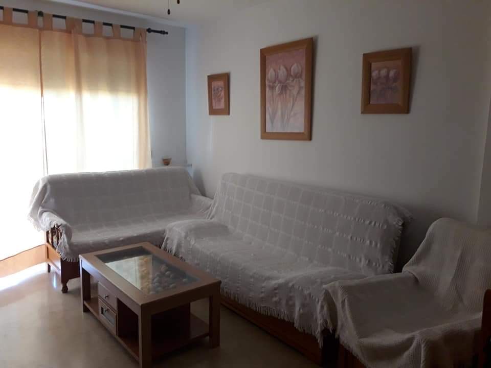 Demi-saison . A louer du 1.9.24-30.6.25 Bel appartement à Benalmadena avec vue sur la mer