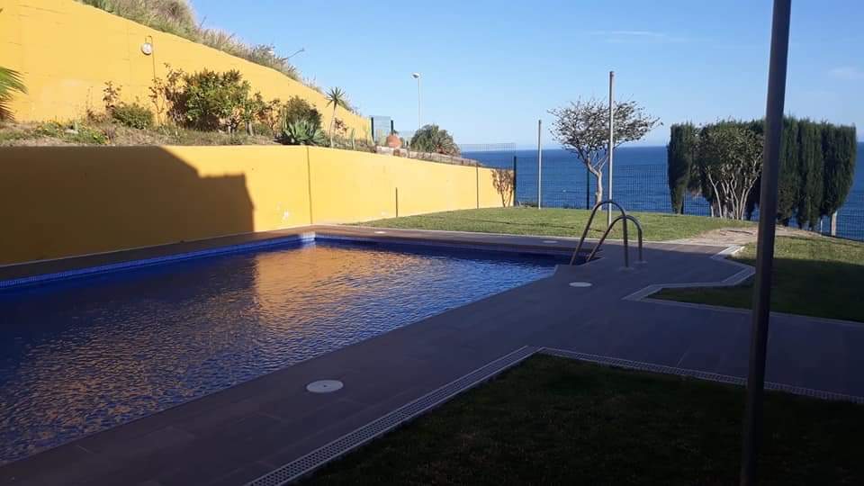 Half season . For rent from 1.9.24-30.6.25 Nice apartment in Benalmadena with sea views