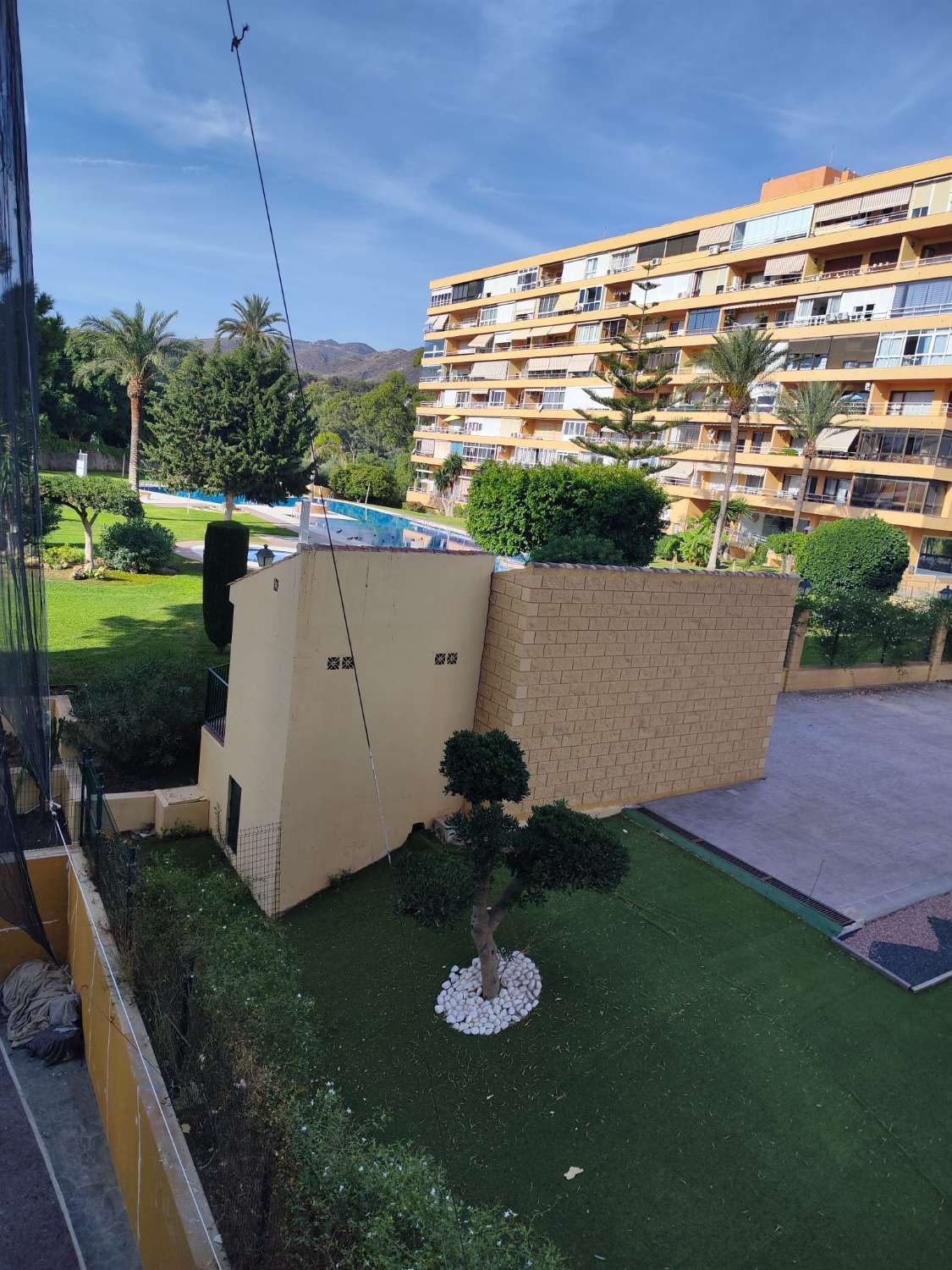 Studio Flat for rent in La Colina (Torremolinos)