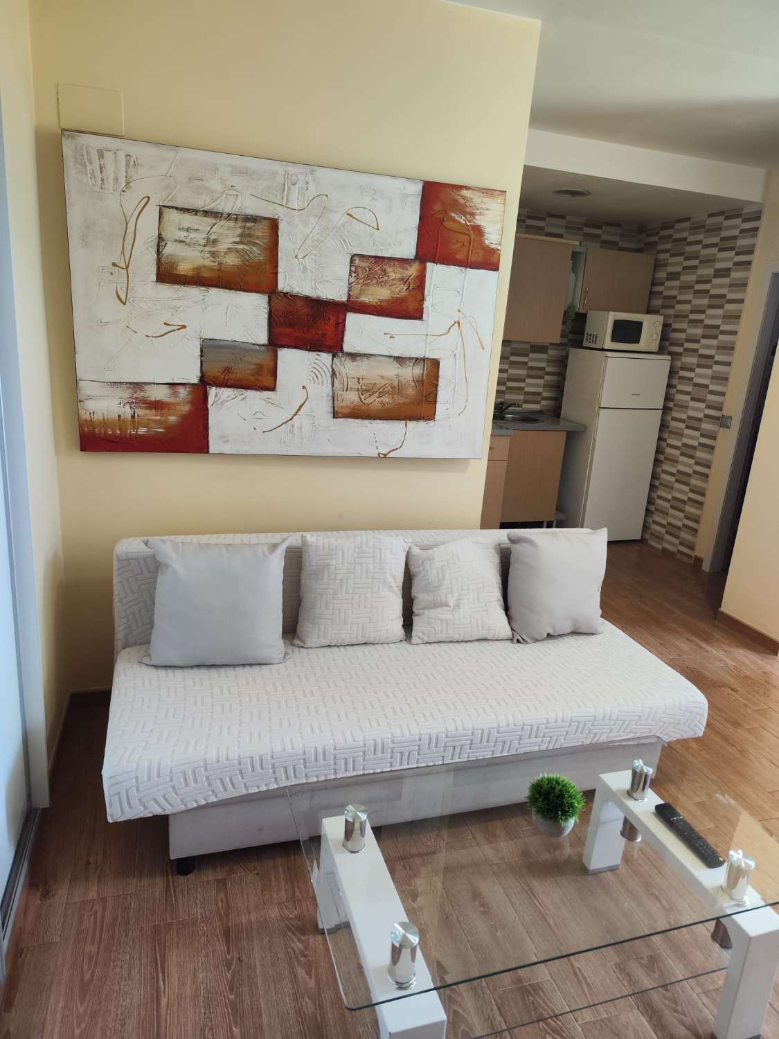 Studio te huur in La Colina (Torremolinos)