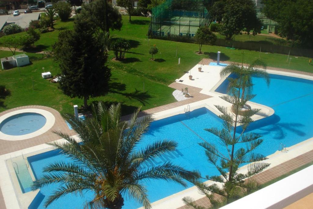 Studio Flat for rent in La Colina (Torremolinos)