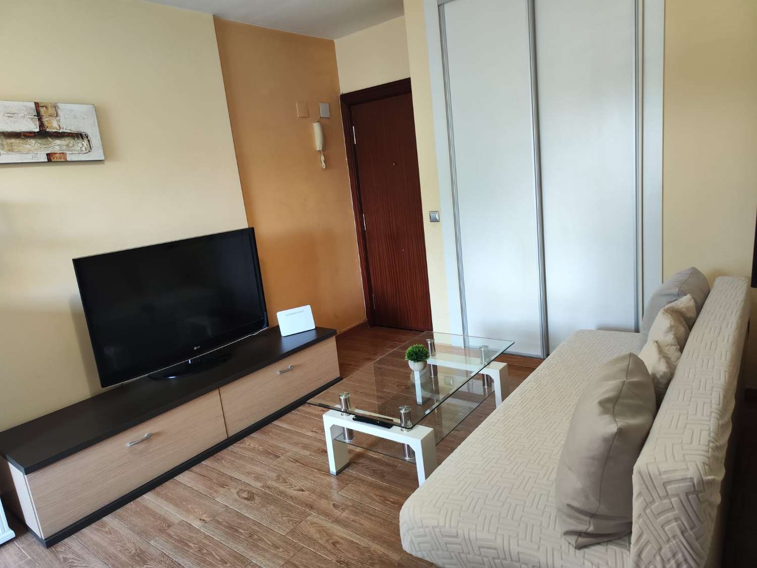 Studio Flat for rent in La Colina (Torremolinos)