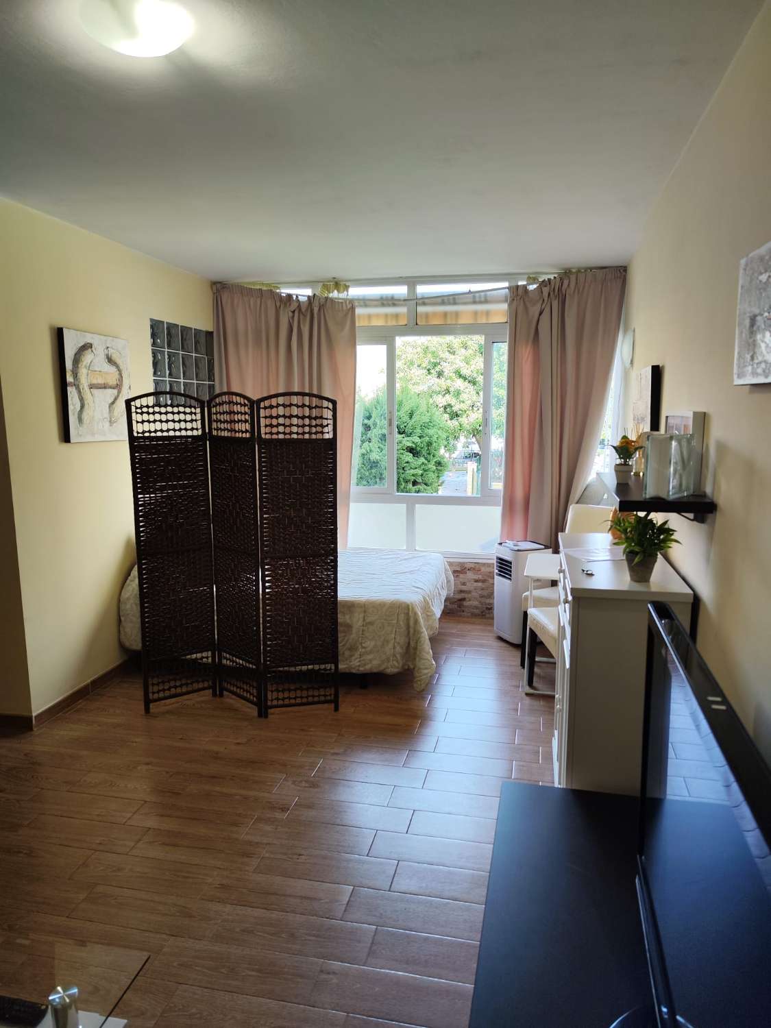 Studio te huur in La Colina (Torremolinos)