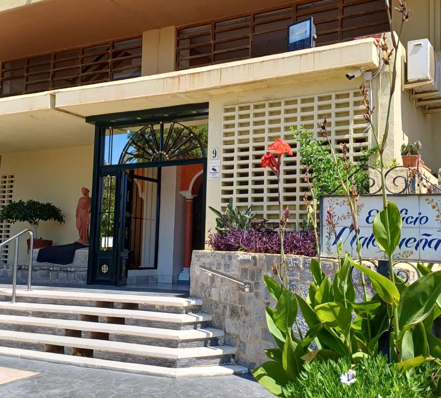 Studio te huur in La Colina (Torremolinos)