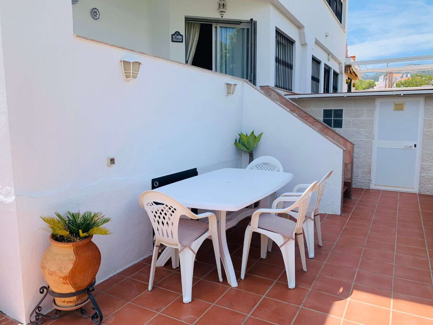 LANG SEIZOEN. MOOI APPARTEMENT TE HUUR IN TORREMOLINOS VANAF NU