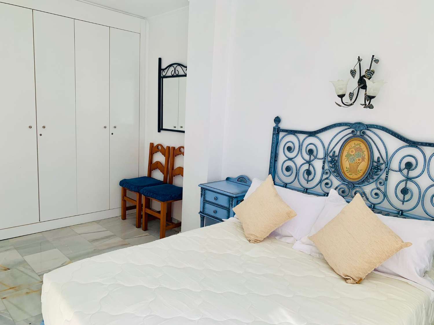 LANG SEIZOEN. MOOI APPARTEMENT TE HUUR IN TORREMOLINOS VANAF NU