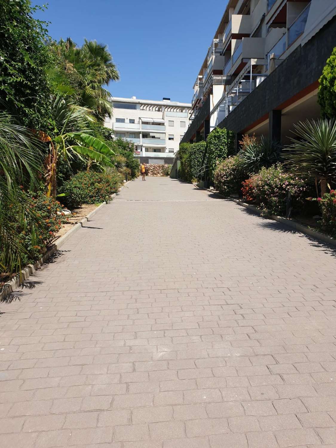 Pieni huoneisto vuokrattavissa El Pinillo (Torremolinos)