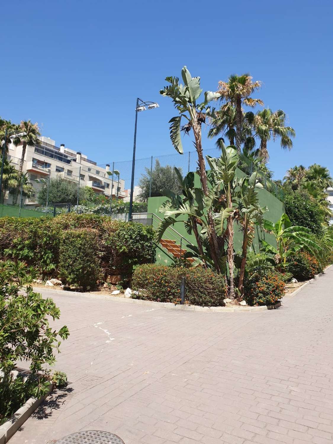 Pieni huoneisto vuokrattavissa El Pinillo (Torremolinos)