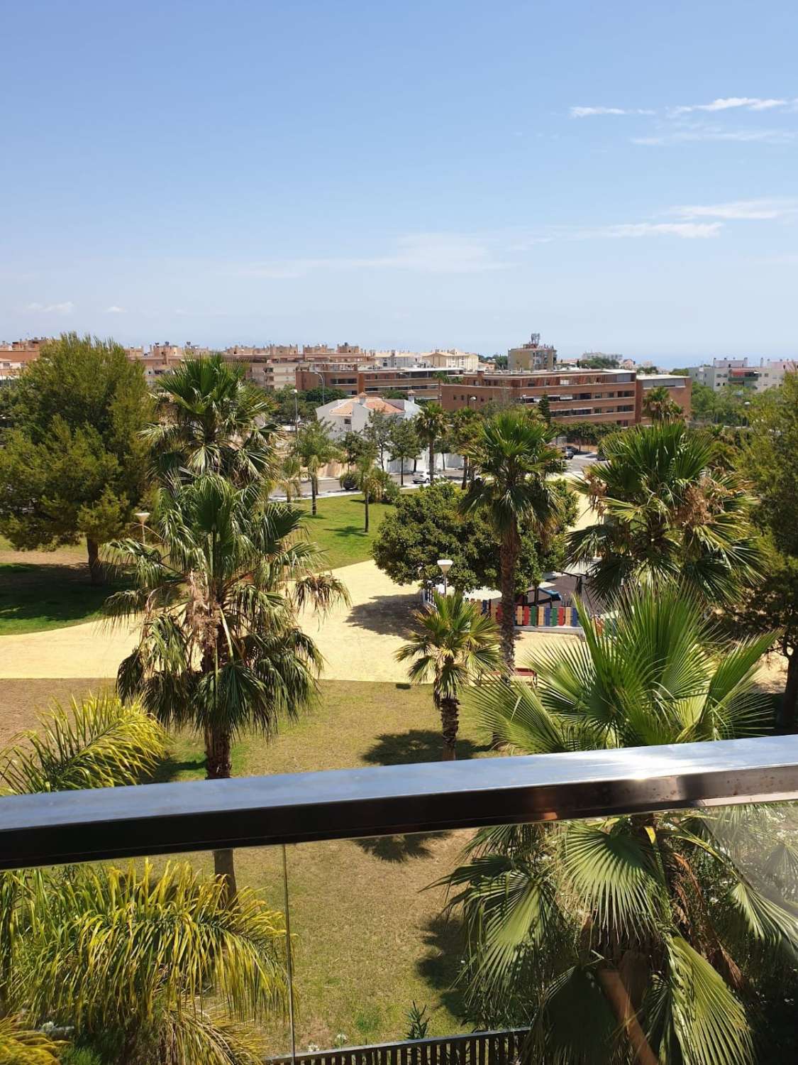 Appartement te huur in El Pinillo (Torremolinos)