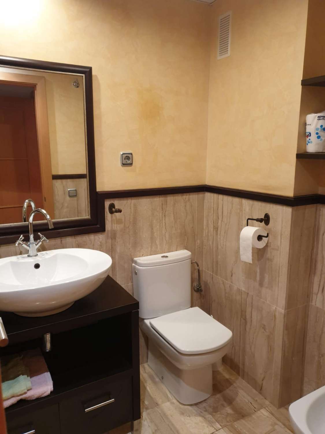 Appartement te huur in El Pinillo (Torremolinos)