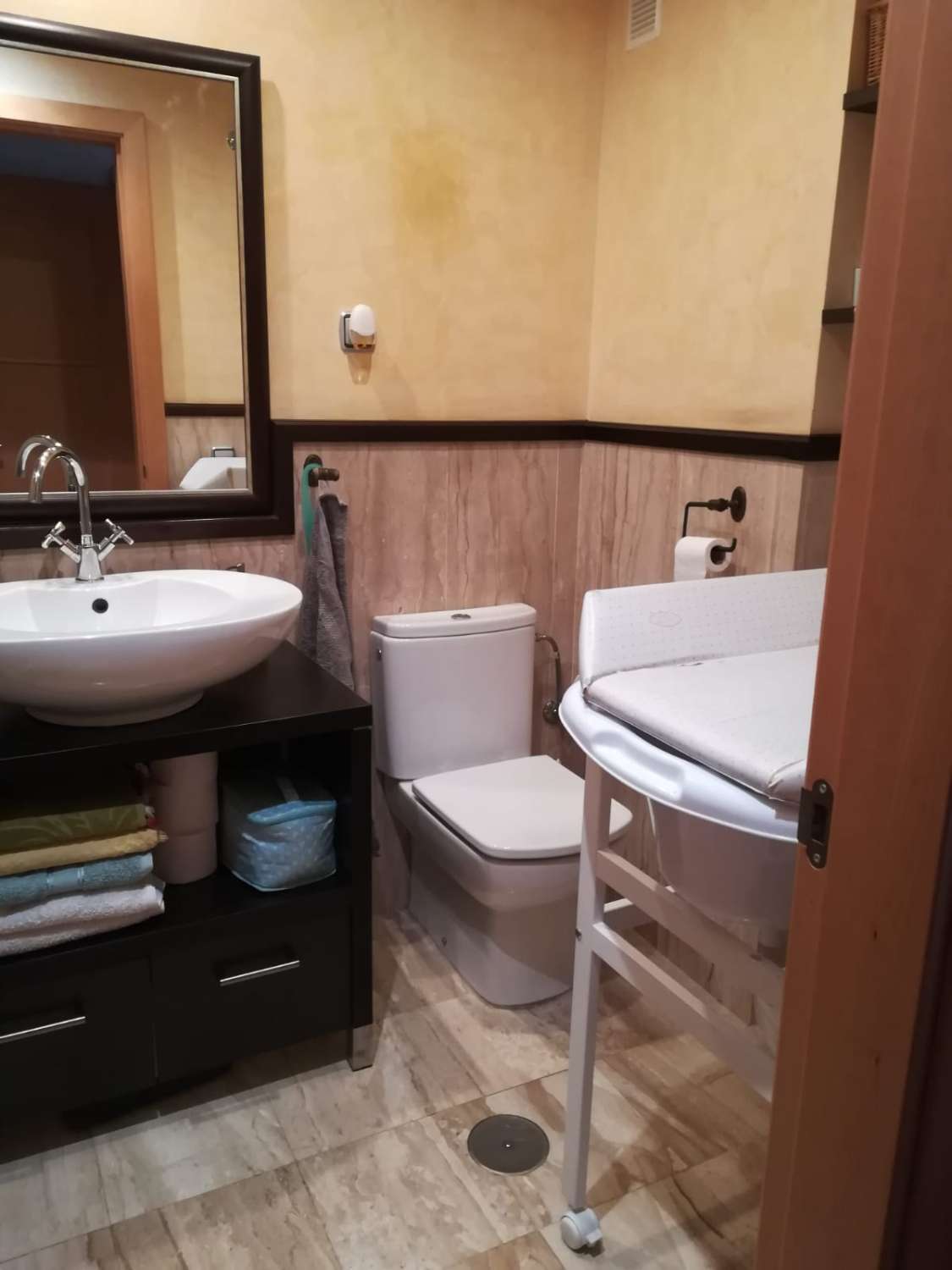 Appartement te huur in El Pinillo (Torremolinos)